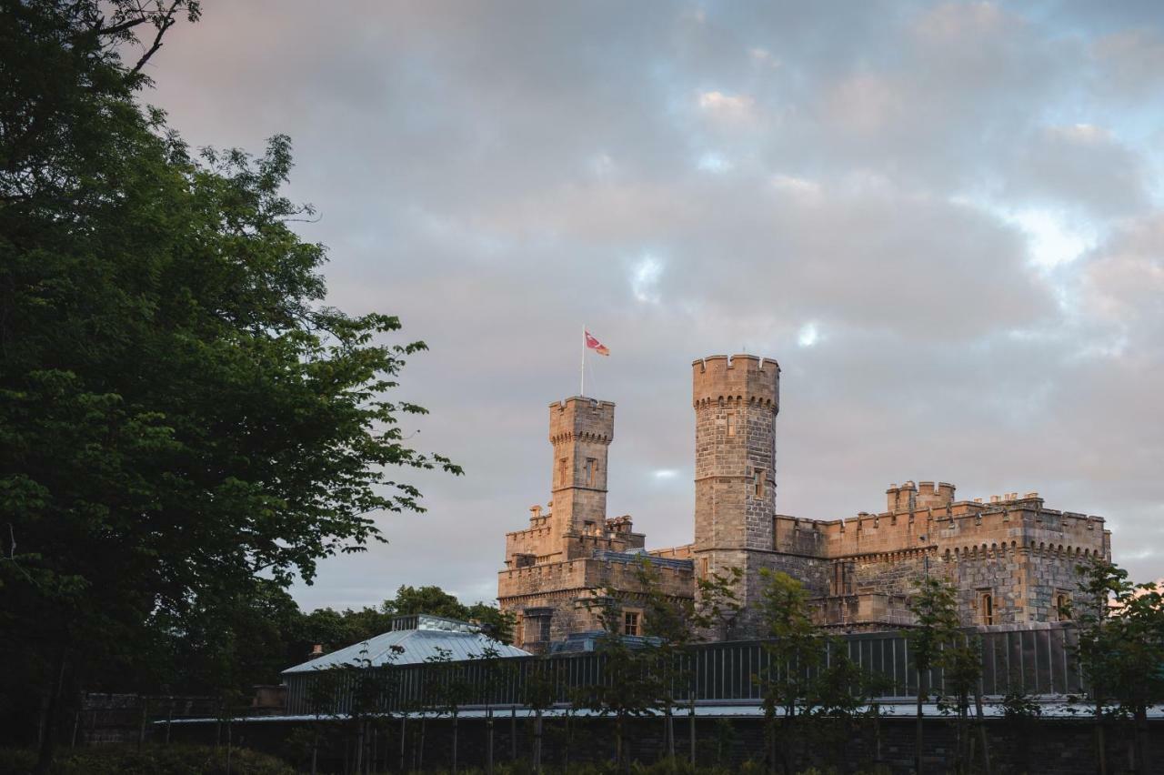 Lews Castle Stornoway (Isle of Lewis) Exterior foto