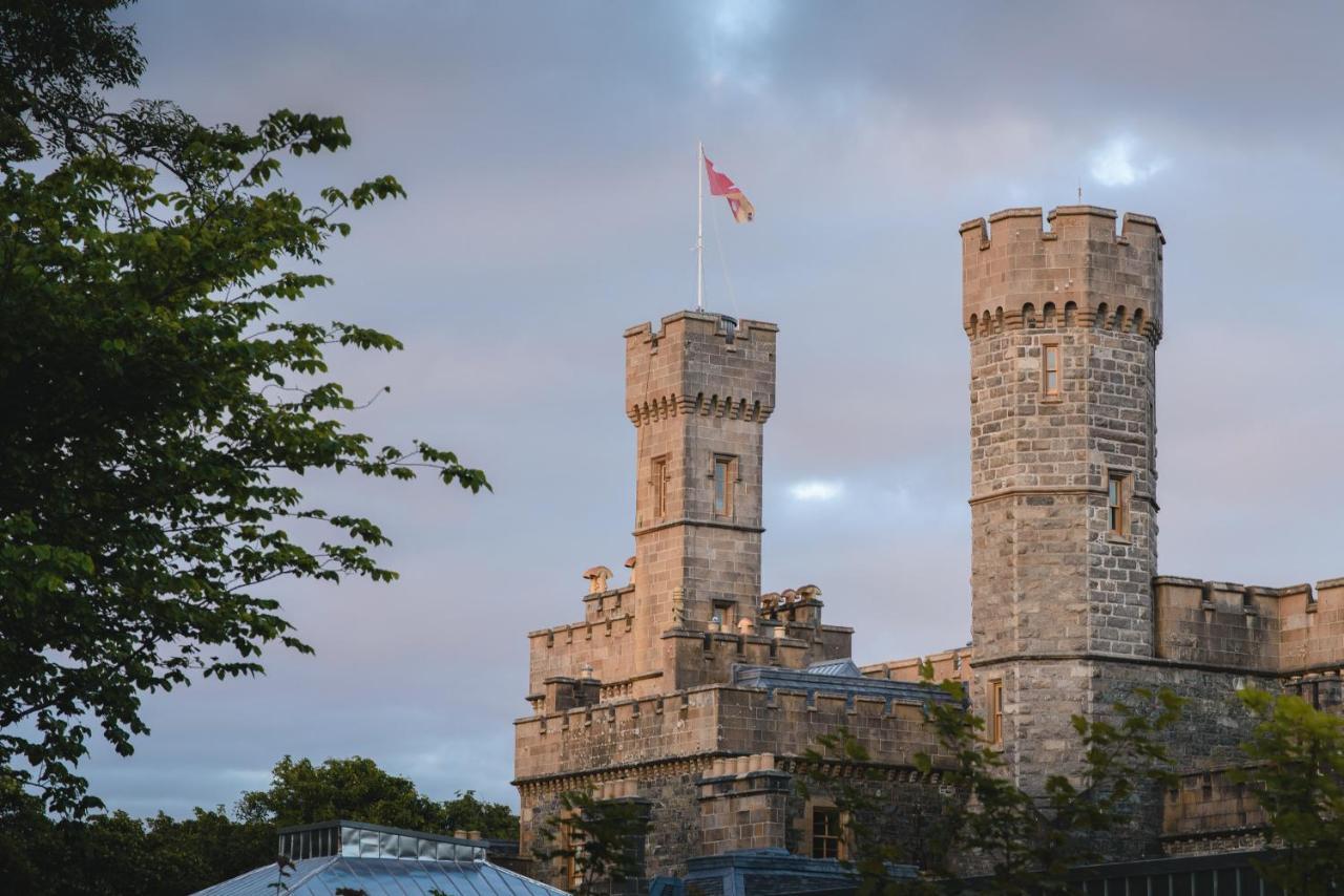 Lews Castle Stornoway (Isle of Lewis) Exterior foto