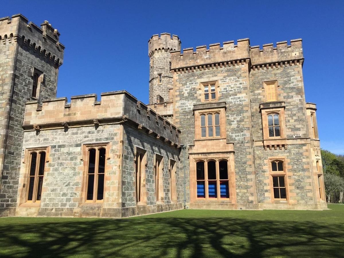 Lews Castle Stornoway (Isle of Lewis) Exterior foto